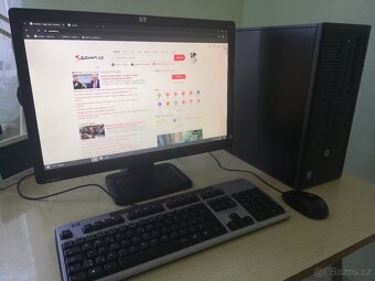 PC HP EliteDesk 801 - 6