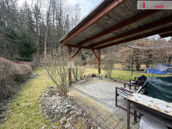 prodej chaty 2+1, 65 m2 Horní Bezděkov, pozemek 442m2 - 6
