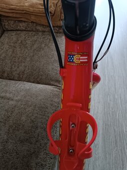 CANNONDALE  super V800 rámová sada - 6