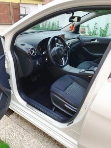 Mercedes Benz B 180 CDI Automat ČR - 6