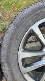 Originální ALU kola Toyota 175/65/15 Yaris - 6