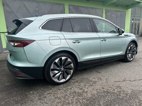 Zapůjčení vozu Škoda Enyaq iV 80 - 6