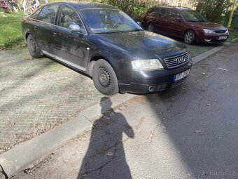 Audi a6 - 6