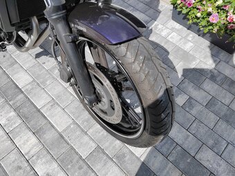 Kawasaki Vulcan S najeto 11000km,záruka - 6