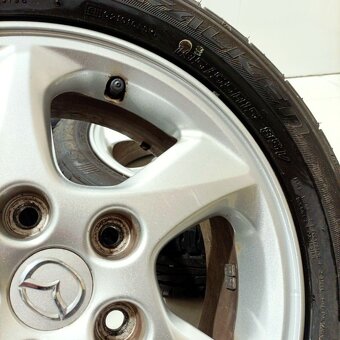 15" ALU kola – 5x114,3 – MAZDA (HYUNDAI, KIA, TOYOTA) - 6