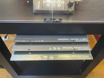 Prusa Enclosure - box pro 3D tiskárnu - 6