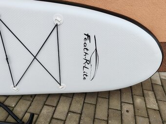 Paddleboard, iSUP, surf Camouflage 305 cm nosnost 130 kg - 6
