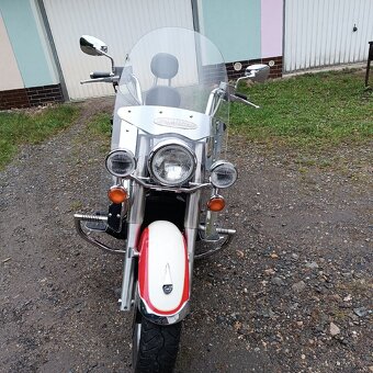 Yamaha Royal Star XVZ 1300 - 6