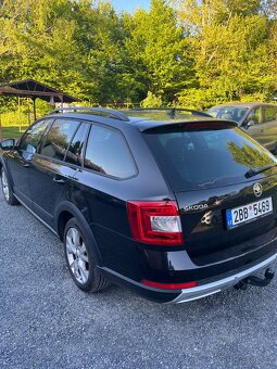Škoda Octavia 3 2.0 TDI 135 kW DSG - 6