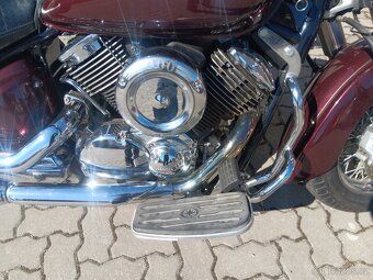 Yamaha XVS 1100 DragStar - 6