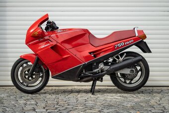 Ducati Paso 750 - 6
