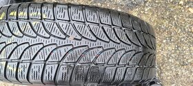Zimní Alu VW Passat, Superb, Yeti 215/60R16, 8mm - 6
