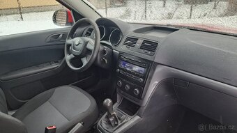 Škoda Yeti 2.0 TDI - 6