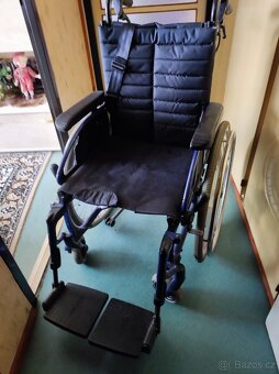 Invalidní vozík Meyra - 6