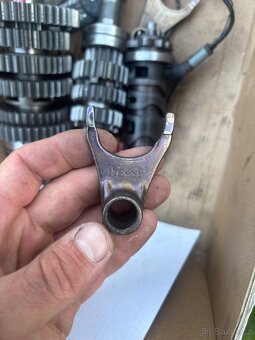 Prevodovka na dily na Suzuki Gsxr 1000 05-06 - 6