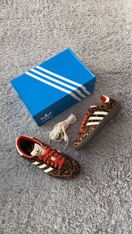 adidas Samba OG Preloved Red Leopard (W) - 6