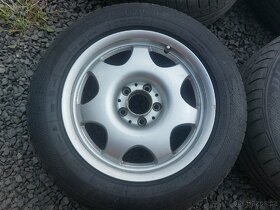 Originál alu kola Mercedes 16" 5x112 - 6