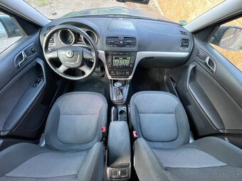 Škoda yeti 1.2tsi, 77kw, 2013, Ambition Plus Edition - 6