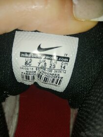 Dětské kotníčkové botičky Nike vel 25 - 6