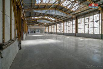 Pronájem skladu, 774 m², Hrobice - 6