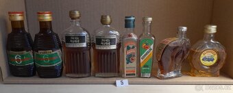 sberatelsky alkohol, minilahvičky s alkoholem 1-19 - 6
