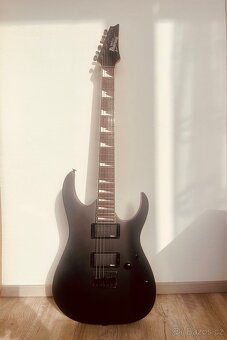 Prodám kytaru Ibanez GRG 121 DX BKF - 6