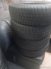 175/65R14 ZIMNÍ PNEU BARUM - 6