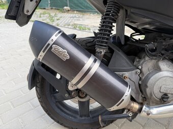 Gilera Nexus 125ie - 6