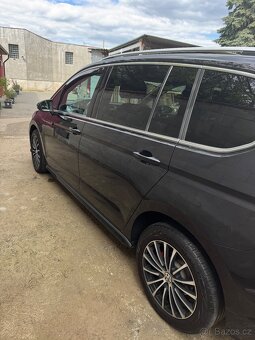 VW TOURAN 2.0 TDI R-LINE NAVI VYHŘ.SEDAČKY, KAMERA,SENZORY - 6