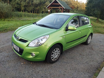 Hyundai i20 1,2 inclusive Plus New - 6