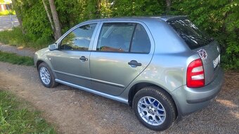 ŠKODA FABIA 1.4 AUTOMAT .KLINA STK 3/27 - 6