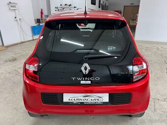 Renault Twingo 1.0i KLIMA TEMPOMAT SERVISKA 5DVEŘÍ STK:04/27 - 6