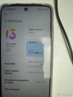 Xiaomi redmi 10 2022, 4gb, 64gb - 6