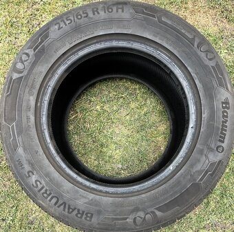 215/65 R16 98H letní pneu Barum Bravuris 5HM (4921) - 6