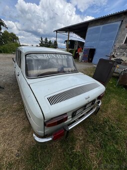 Renault 8 - 6