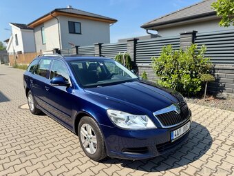 Škoda Octavia 2 - 6