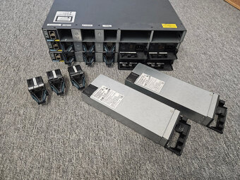 Cisco Catalyst C3650 (cena za kus) - 6