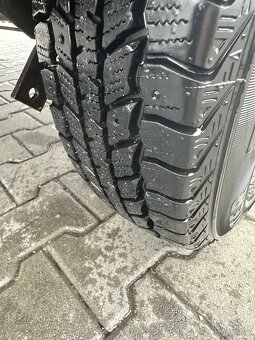 Brzděný přívěs Agados 02B1 1300 kg - 6