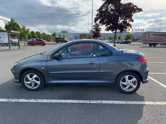 Peugeot 206 cc - 6