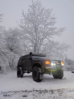 Jeep Cherokee xj 2.5 td - 6