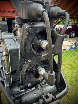 Lodní motor Mercury 25 - 6