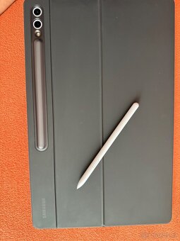 Samsung tab S10 ultra 5G+zdrama orig.cover s klávesnicí - 6