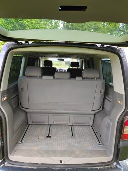 VW Multivan T5 2004, 2.5tdi 96kw 292tis. - 6