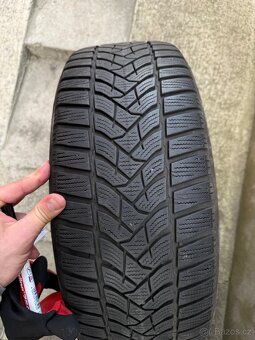 Alu 5x112 r17 zimní pneu - 6