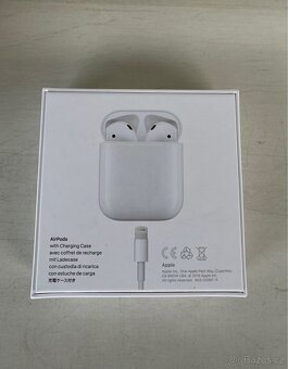 Sluchátka AirPods 2- bez nabíjecího pouzdra - 6
