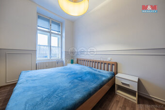 Prodej bytu 2+1, 73 m², Praha, ul. Karlínské náměstí - 6