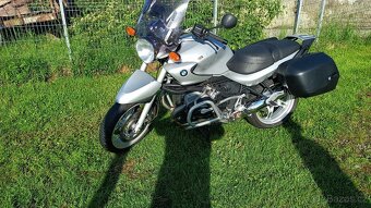 BMW r1150r - 6