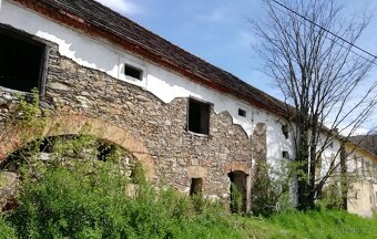 Budova Horní Chrášťany, Lhenice na Prachaticku - 6