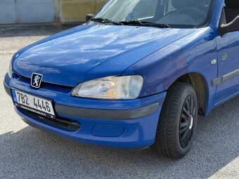 Peugeot 106 - 1.0 - 33kW - 146.000 Km - nová STK - 6