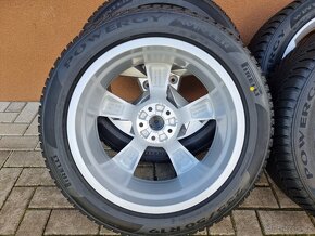 19″ 5×112 AUDI Q3 + 235/50R19 PIRELLI zimné NEW dot2024 - 6